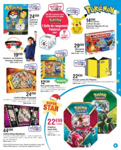 Catalogue Toys'R'Us Noël 2016 page 65