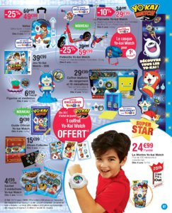 Catalogue Toys'R'Us Noël 2016 page 67