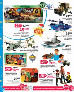 Catalogue Toys'R'Us Noël 2016 page 68