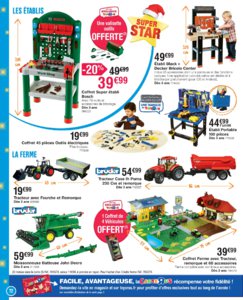 Catalogue Toys'R'Us Noël 2016 page 72
