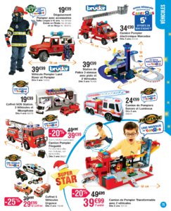 Catalogue Toys'R'Us Noël 2016 page 75