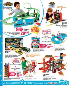 Catalogue Toys'R'Us Noël 2016 page 76