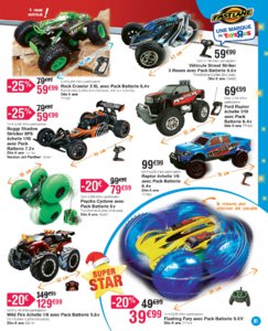 Catalogue Toys'R'Us Noël 2016 page 81