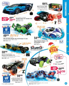Catalogue Toys'R'Us Noël 2016 page 83