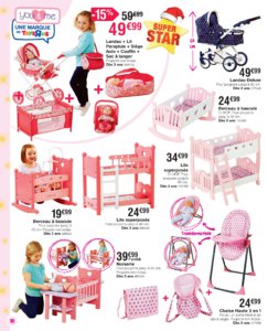 Catalogue Toys'R'Us Noël 2016 page 90