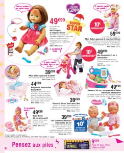 Catalogue Toys'R'Us Noël 2016 page 92