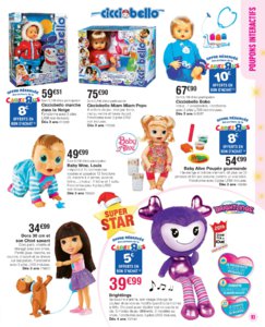 Catalogue Toys'R'Us Noël 2016 page 93