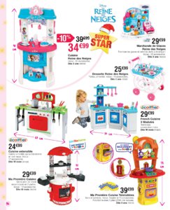 Catalogue Toys'R'Us Noël 2016 page 94
