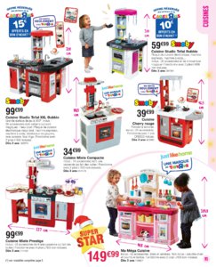 Catalogue Toys'R'Us Noël 2016 page 95