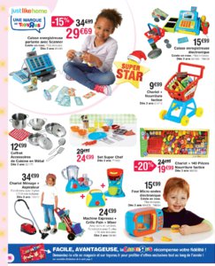 Catalogue Toys'R'Us Noël 2016 page 96
