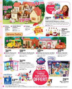 Catalogue Toys'R'Us Noël 2016 page 98