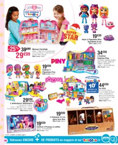 Catalogue Toys'R'Us Noël 2016 page 100