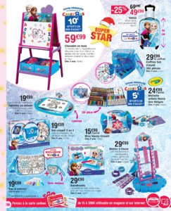 Catalogue Toys'R'Us Noël 2016 page 108