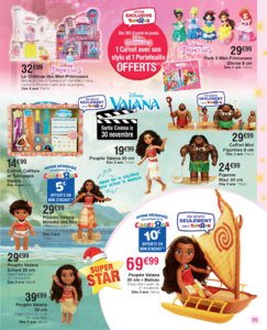 Catalogue Toys'R'Us Noël 2016 page 111