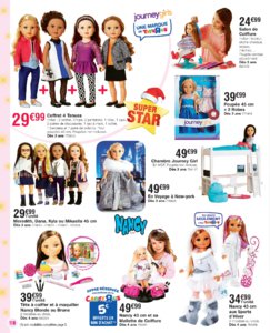 Catalogue Toys'R'Us Noël 2016 page 118