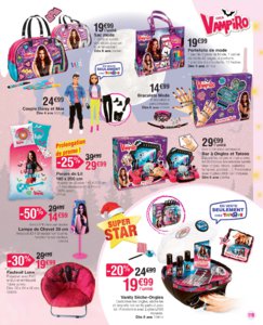 Catalogue Toys'R'Us Noël 2016 page 119