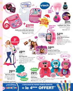 Catalogue Toys'R'Us Noël 2016 page 122