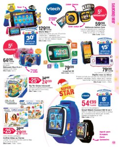 Catalogue Toys'R'Us Noël 2016 page 123