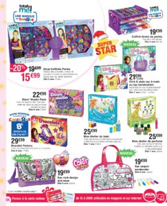 Catalogue Toys'R'Us Noël 2016 page 124