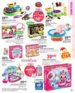 Catalogue Toys'R'Us Noël 2016 page 125