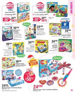 Catalogue Toys'R'Us Noël 2016 page 129