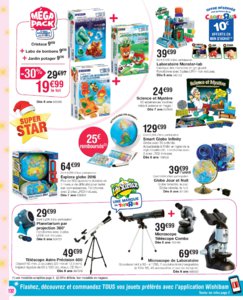Catalogue Toys'R'Us Noël 2016 page 132