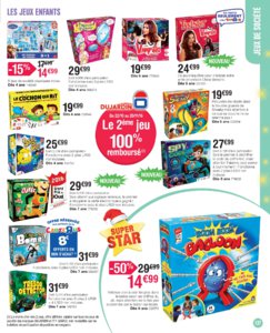 Catalogue Toys'R'Us Noël 2016 page 137