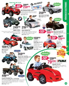 Catalogue Toys'R'Us Noël 2016 page 165