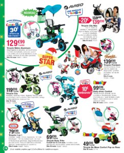 Catalogue Toys'R'Us Noël 2016 page 170