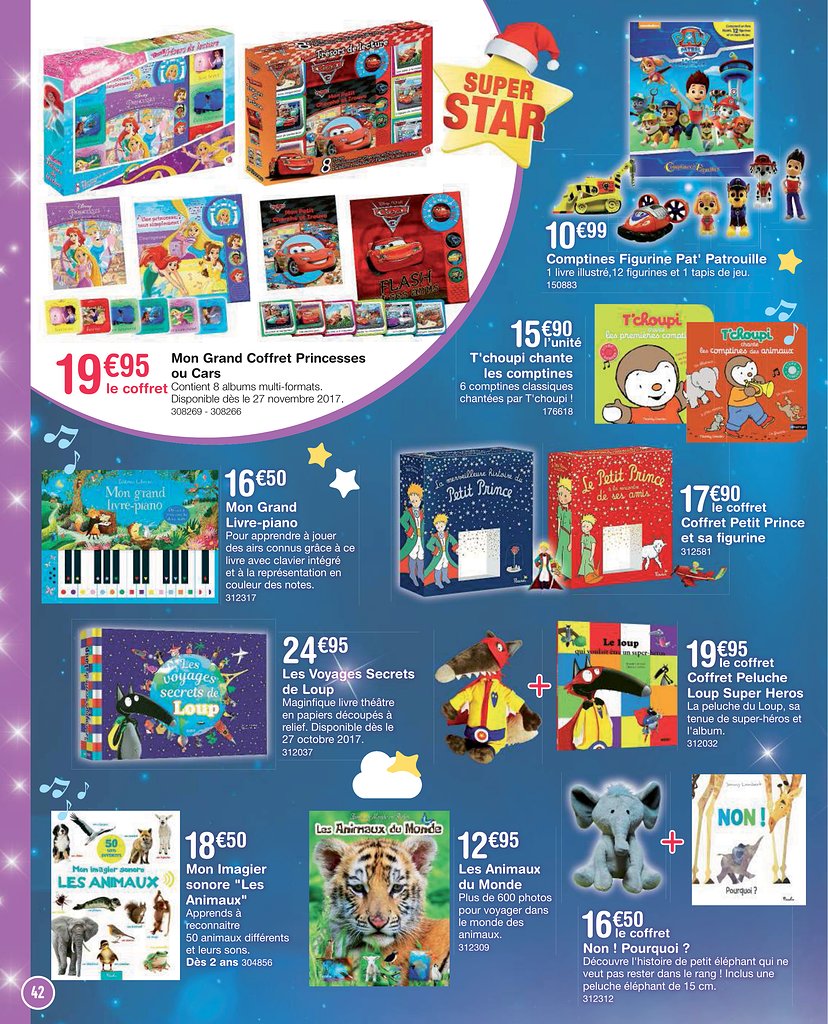 Catalogue Toys R Us Noël 2017