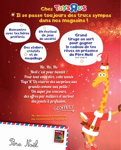Catalogue Toys'R'Us Noël 2017 page 2