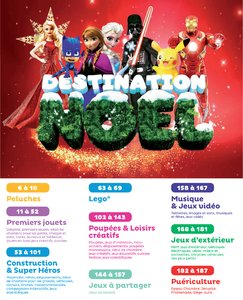 Catalogue Toys'R'Us Noël 2017 page 5