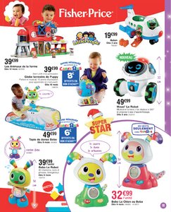 Catalogue Toys'R'Us Noël 2017 page 19