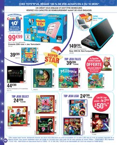 Catalogue Toys'R'Us Noël 2017 page 166