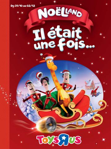 Catalogue Toys'R'Us Noël 2018
