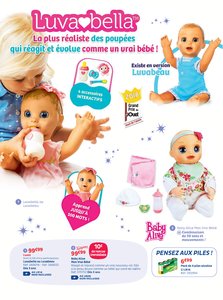 Catalogue Toys'R'Us Noël 2018 page 50