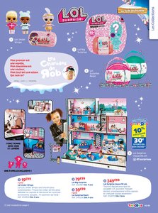 Catalogue Toys'R'Us Noël 2018 page 61