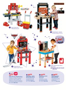 Catalogue Toys'R'Us Noël 2018 page 136