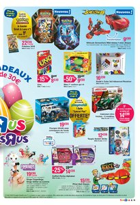 Catalogue Toys'R'Us Spécial Pâques 2018 page 3