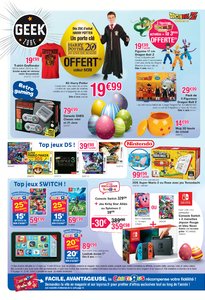 Catalogue Toys'R'Us Spécial Pâques 2018 page 4