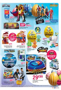 Catalogue Toys'R'Us Spécial Pâques 2018 page 5