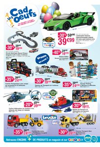 Catalogue Toys'R'Us Spécial Pâques 2018 page 6