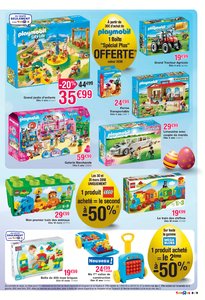 Catalogue Toys'R'Us Spécial Pâques 2018 page 9