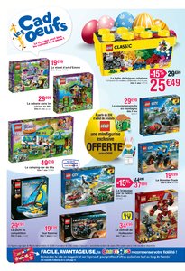 Catalogue Toys'R'Us Spécial Pâques 2018 page 10