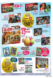 Catalogue Toys'R'Us Spécial Pâques 2018 page 11