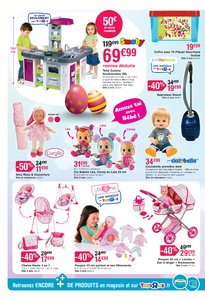 Catalogue Toys'R'Us Spécial Pâques 2018 page 12