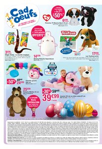 Catalogue Toys'R'Us Spécial Pâques 2018 page 14