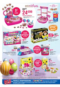 Catalogue Toys'R'Us Spécial Pâques 2018 page 16