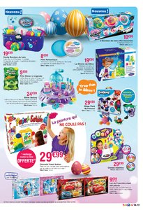 Catalogue Toys'R'Us Spécial Pâques 2018 page 17