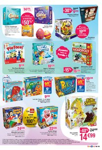 Catalogue Toys'R'Us Spécial Pâques 2018 page 19